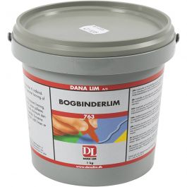 Bookbinding glue, 1 kg/ 1 pack [HOB-39088]