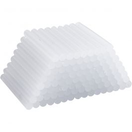 Glue Gun Sticks, L: 10 cm, D 11 mm, 100 pc/ 1 pack [HOB-39132]