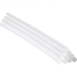 Glue Gun Sticks, L: 25 cm, D 7 mm, 10 pc/ 1 pack [HOB-391350]