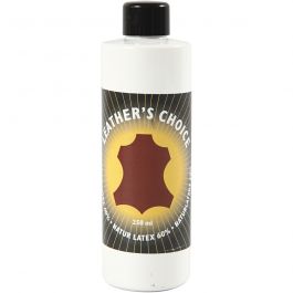 Raw latex, 250 ml/ 1 bottle [HOB-39141]