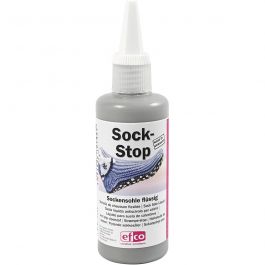 Sock-Stop Slip Prevention, grey, 100 ml/ 1 bottle [HOB-39148]