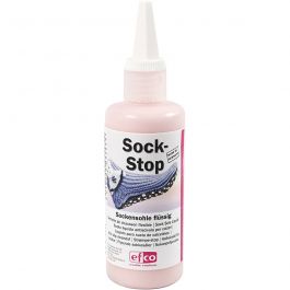 Sock-Stop Slip Prevention, light red, 100 ml/ 1 bottle [HOB-39149]