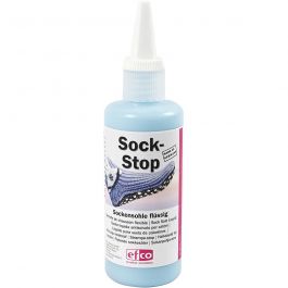 Sock-Stop Slip Prevention, light blue, 100 ml/ 1 bottle [HOB-39150]