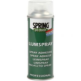 Spray glue, 400 ml/ 1 bottle [HOB-39160]