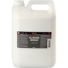 All-round medium adhesive lacquer, 5000 ml/ 1 bottle [HOB-39214]
