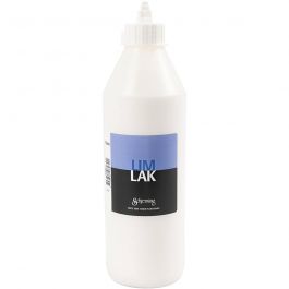 Varnish Glue, 750 ml/ 1 bottle [HOB-39241]