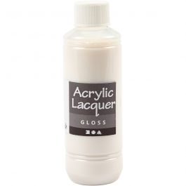 Acrylic lacquer, glossy, 250 ml/ 1 bottle [HOB-39266]