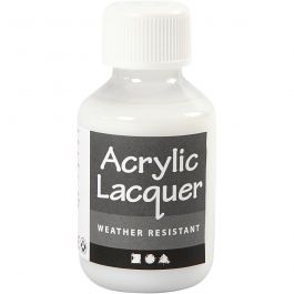 Acrylic Varnish, 100 ml/ 1 bottle [HOB-392670]