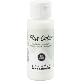 Plus Color Craft Paint, off-white, 60 ml/ 1 bottle [HOB-39637]