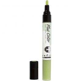 Plus Color Marker, leaf green, 5,5 ml, L: 14,5 cm, line 1-2 mm, 1 pc [HOB-39808]