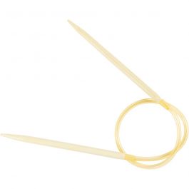 Circular Knitting Needle, no. 5, L: 40 cm, 1 pc [HOB-422730]