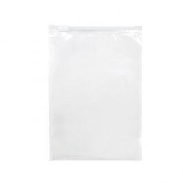 Grip Seal Bags with sliding Zipper 20.3x20.3cm 75 micron (100 pieces) [3SZ88]