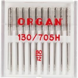 Sewing Machine Needles, no. 80, 10 pc/ 1 pack [HOB-41152]