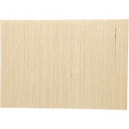 Bamboo Mat for Felt Making, size 45x30 cm, 4 pc/ 1 pack [HOB-41232]