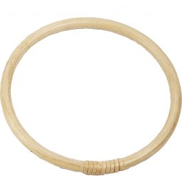 Bag Handle, Round, D 17 cm, 1 pc [HOB-413560]