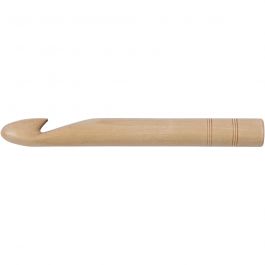 Crochet Hook, no. 25, L: 23 cm, 1 pc [HOB-42192]