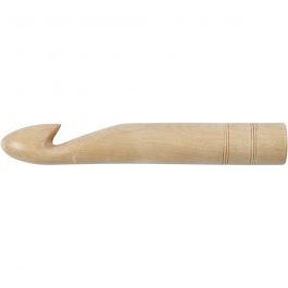 Crochet Hook, no. 35, L: 23 cm, 1 pc [HOB-42194]