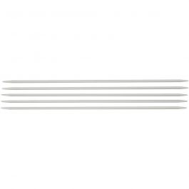 Knitting needles, no. 3, L: 20 cm, 1 set [HOB-42239]