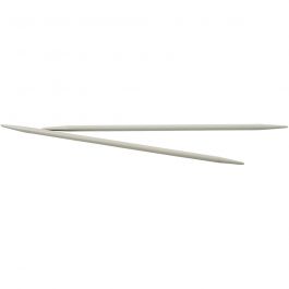Knitting needles, no. 5, L: 20 cm, 1 set [HOB-42243]