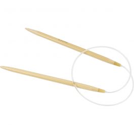 Circular Knitting Needle, no. 6,5, L: 60 cm, 1 pc [HOB-42276]