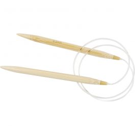 Circular Knitting Needle, no. 9, L: 80 cm, 1 pc [HOB-42279]