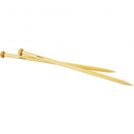 Knitting Needles, no. 12, L: 35 cm, 1 pair [HOB-42293]