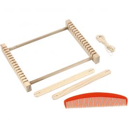 Loom, H: 3 cm, size 24,5x19,5 cm, 1 pc [HOB-42317]