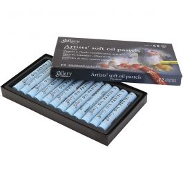 ice blue, L: 7 cm, D: 11 mm, 12 pc/ 1 pack [HOB-425352]