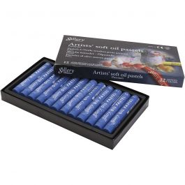 ultra marine, L: 7 cm, D: 11 mm, 12 pc/ 1 pack [HOB-425356]
