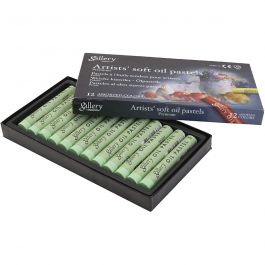 light green, L: 7 cm, D: 11 mm, 12 pc/ 1 pack [HOB-425362]