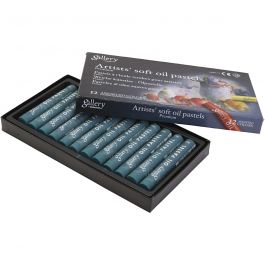 malachite green (180), L: 7 cm, D: 11 mm, 12 pc/ 1 pack [HOB-425366]