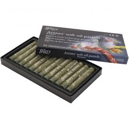 olive, L: 7 cm, D: 11 mm, 12 pc/ 1 pack [HOB-425369]