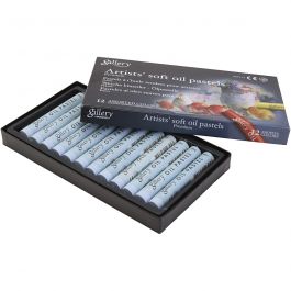 light grey, L: 7 cm, D: 11 mm, 12 pc/ 1 pack [HOB-425381]