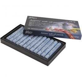 grey, L: 7 cm, D: 11 mm, 12 pc/ 1 pack [HOB-425382]