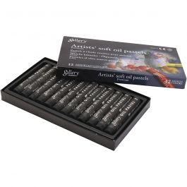 black, L: 7 cm, D: 11 mm, 12 pc/ 1 pack [HOB-425384]