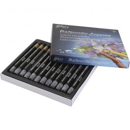 black, 12 pc/ 1 pack [HOB-427384]