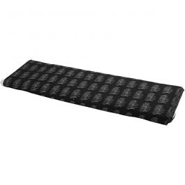 Fabric, dark grey, W: 145 cm, 140 g, 10 m/ 1 roll [HOB-44315]