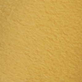 Fleece, yellow, L: 125 cm, W: 150 cm, 200 g, 1 pc [HOB-44622]