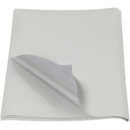 Iron-On Reflective Film, size 17x22 cm, 10 sheet/ 1 pack [HOB-44943]