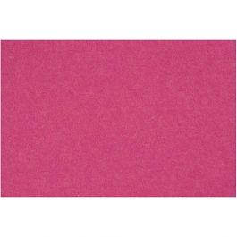 Craft Felt, pink, 42x60 cm, thickness 3 mm, 1 sheet [HOB-45235]