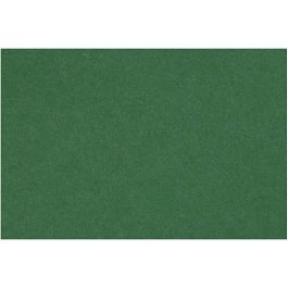 Craft Felt, dark green, 42x60 cm, thickness 3 mm, 1 sheet [HOB-45239]
