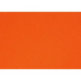 Craft Felt, orange, A4, 210x297 mm, thickness 1,5-2 mm, 10 sheet/ 1 pack [HOB-45503]