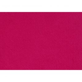 Craft Felt, cerise, A4, 210x297 mm, thickness 1,5-2 mm, 10 sheet/ 1 pack [HOB-45506]