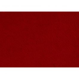 Craft Felt, antique red, A4, 210x297 mm, thickness 1,5-2 mm, 10 sheet/ 1 pack [HOB-45507]