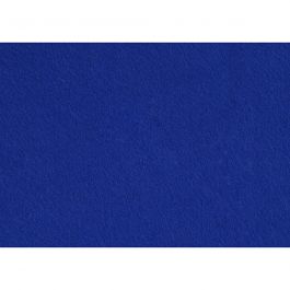 Craft Felt, blue, A4, 210x297 mm, thickness 1,5-2 mm, 10 sheet/ 1 pack [HOB-45512]