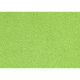 Craft Felt, light green, A4, 210x297 mm, thickness 1,5-2 mm, 10 sheet/ 1 pack [HOB-45514]