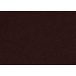 Craft Felt, brown, A4, 210x297 mm, thickness 1,5-2 mm, 10 sheet/ 1 pack [HOB-45518]