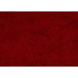 Craft Felt, red, A4, 210x297 mm, thickness 1,5-2 mm, textured, 10 sheet/ 1 pack [HOB-45523]