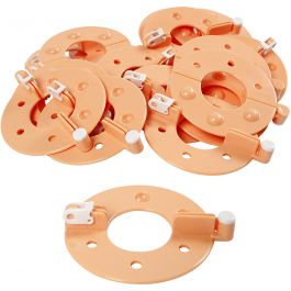 Pom-Pom Maker, D 7 cm, 12 pc/ 1 pack [HOB-46137]
