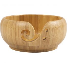 Yarn Bowl, H: 7,5 cm, D 15 cm, 1 pc [HOB-46165]